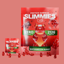 SLIMMIES Protein Gummies - Watermelon Burst