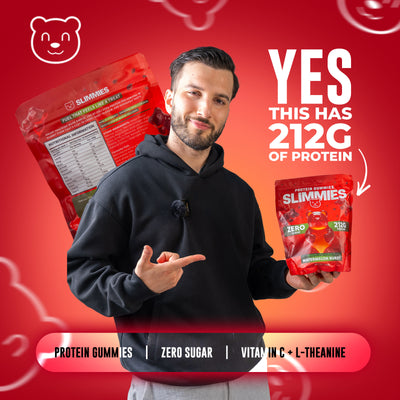[PREORDER] Watermelon Protein Gummies - Value Pack