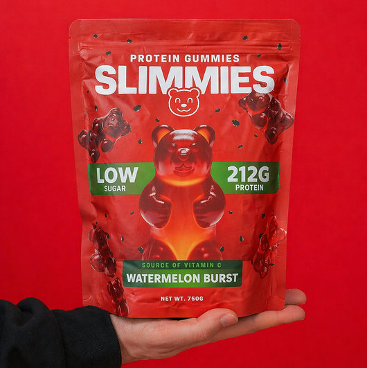 Watermelon Protein Gummies - Value Pack