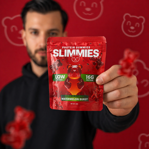 Watermelon Protein Gummies - Single Pack Bundles