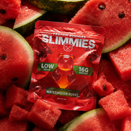 (PRE-ORDER) Watermelon Protein Gummies - Single Pack Bundles