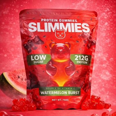 [PREORDER] Watermelon Protein Gummies - Value Pack