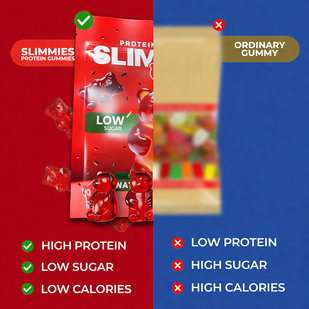 Tastes Like Candy. Works Like More